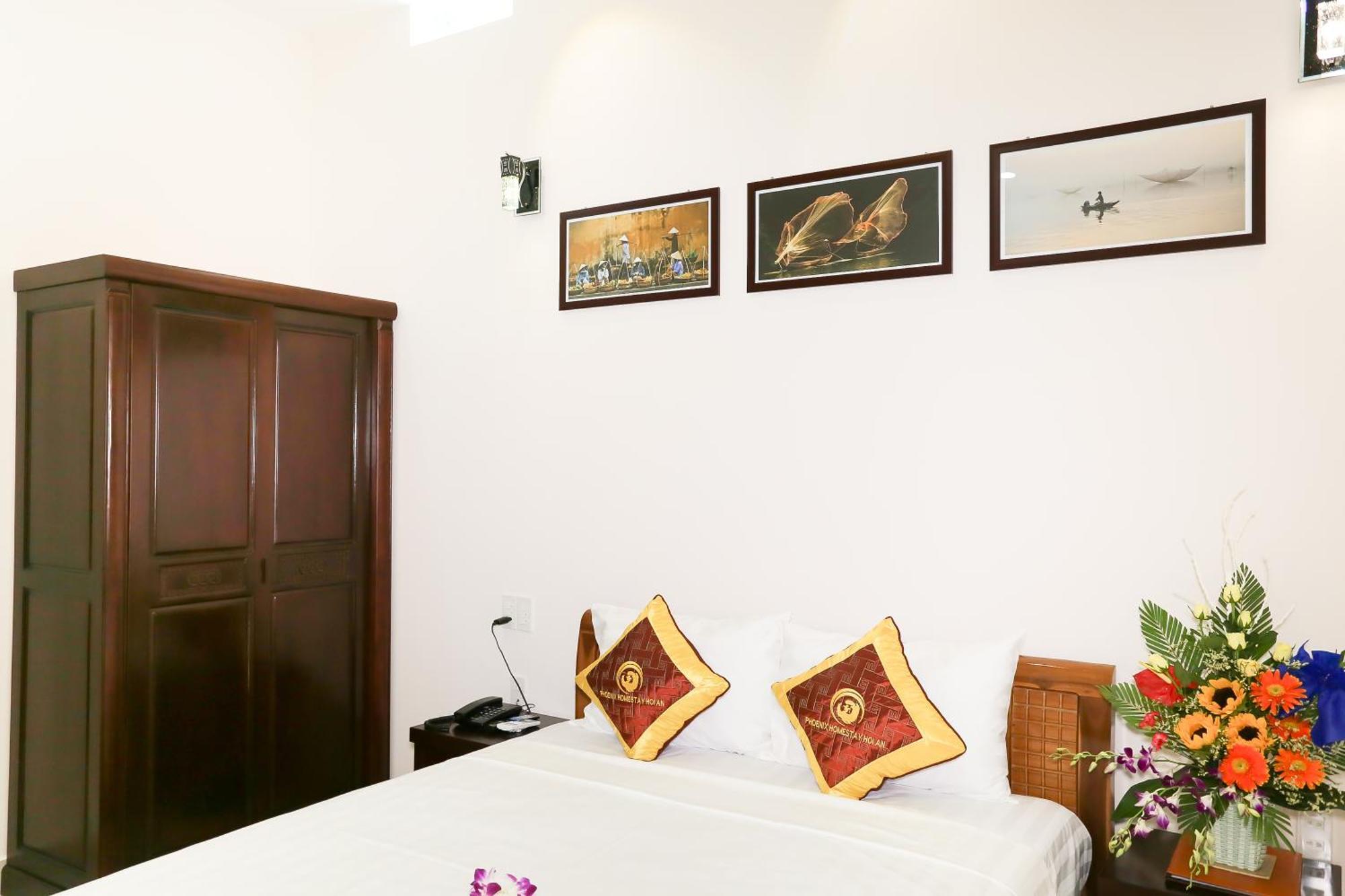 Phoenix Homestay Χόι Αν Εξωτερικό φωτογραφία