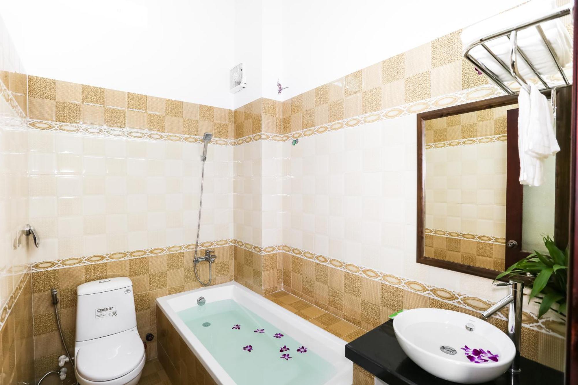 Phoenix Homestay Χόι Αν Εξωτερικό φωτογραφία
