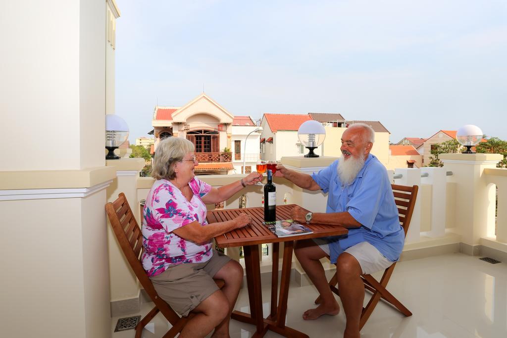 Phoenix Homestay Χόι Αν Εξωτερικό φωτογραφία