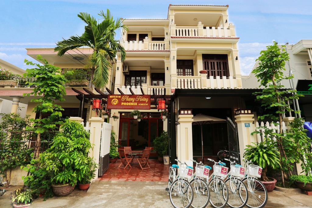 Phoenix Homestay Χόι Αν Εξωτερικό φωτογραφία