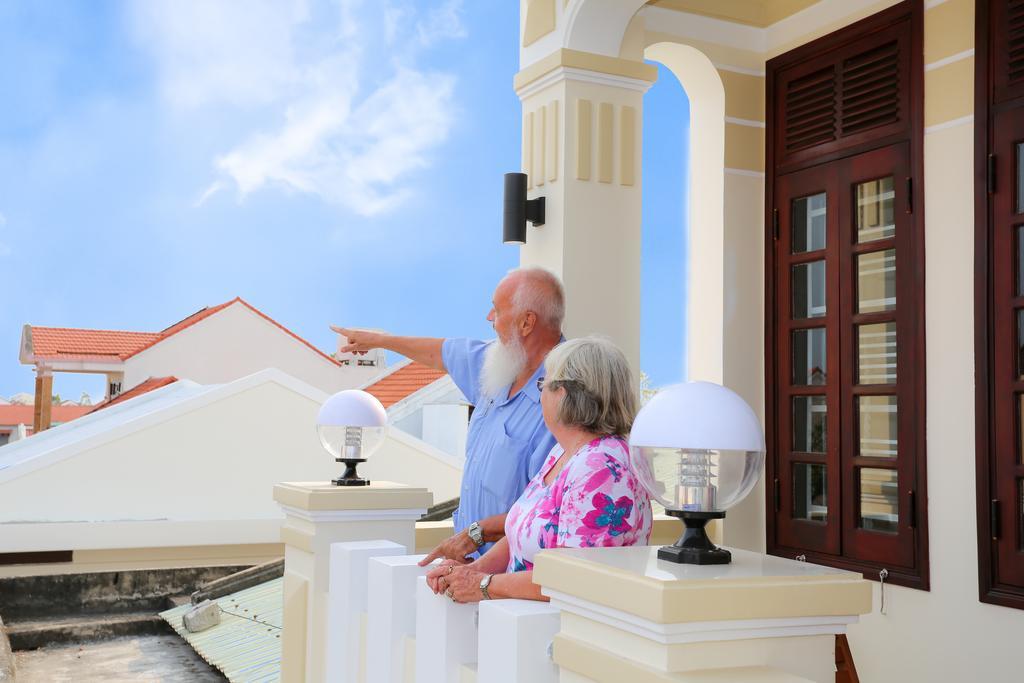 Phoenix Homestay Χόι Αν Εξωτερικό φωτογραφία