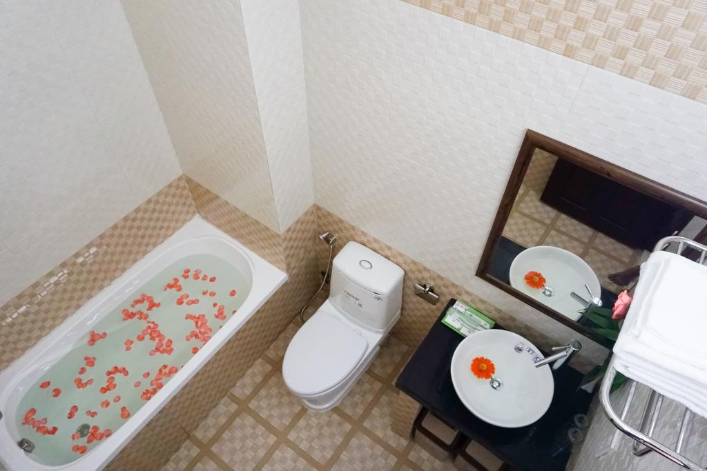 Phoenix Homestay Χόι Αν Εξωτερικό φωτογραφία