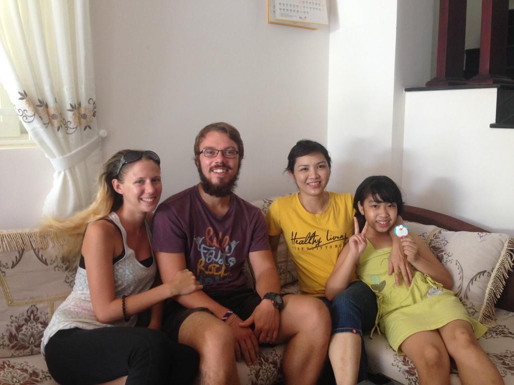 Phoenix Homestay Χόι Αν Εξωτερικό φωτογραφία