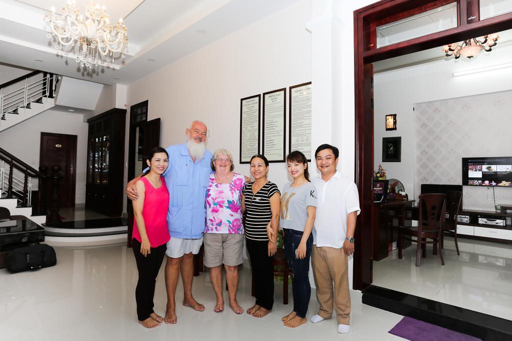 Phoenix Homestay Χόι Αν Εξωτερικό φωτογραφία