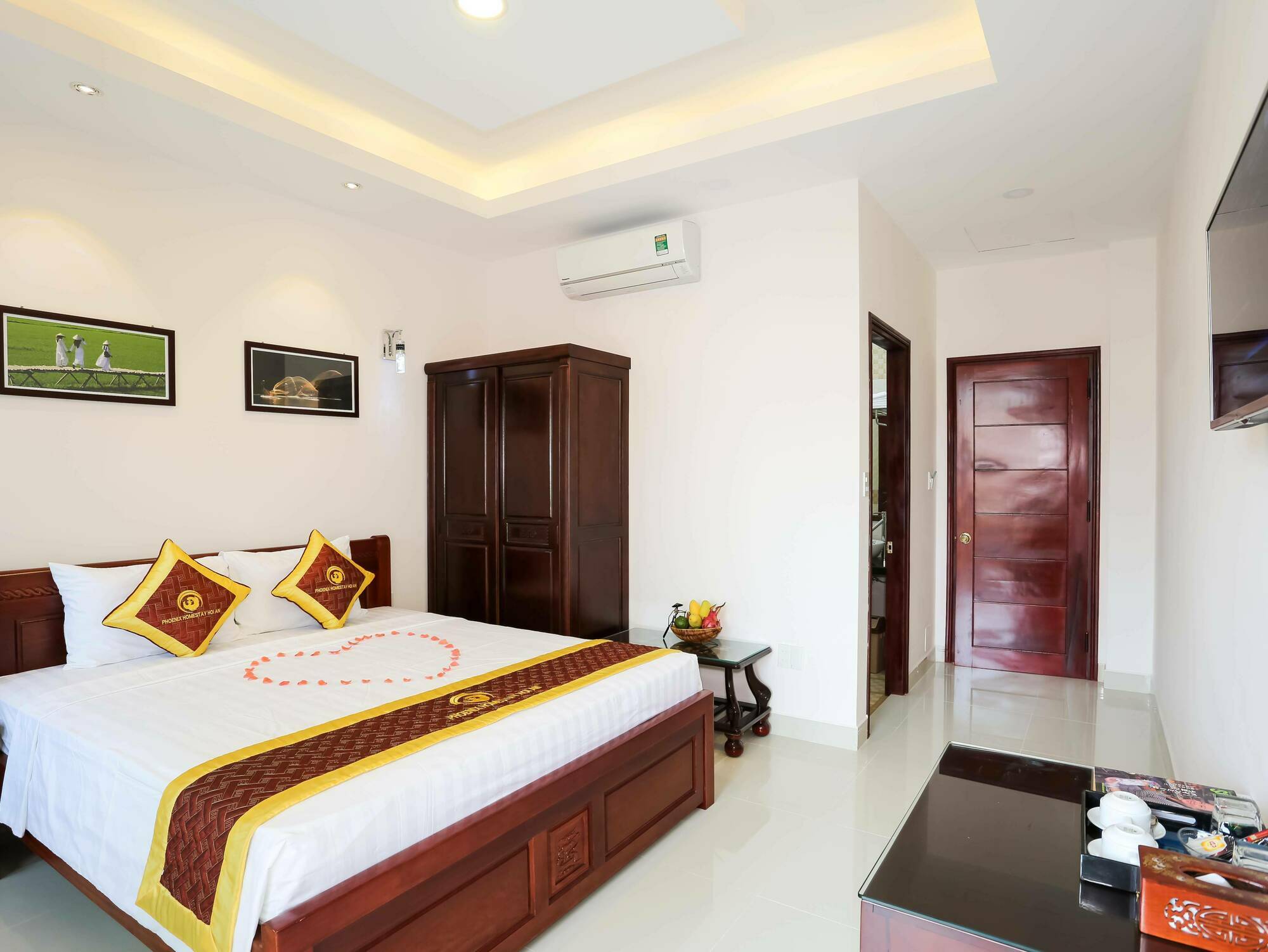 Phoenix Homestay Χόι Αν Εξωτερικό φωτογραφία