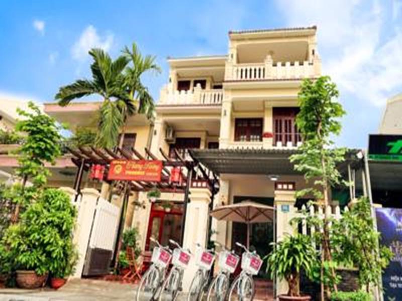 Phoenix Homestay Χόι Αν Εξωτερικό φωτογραφία