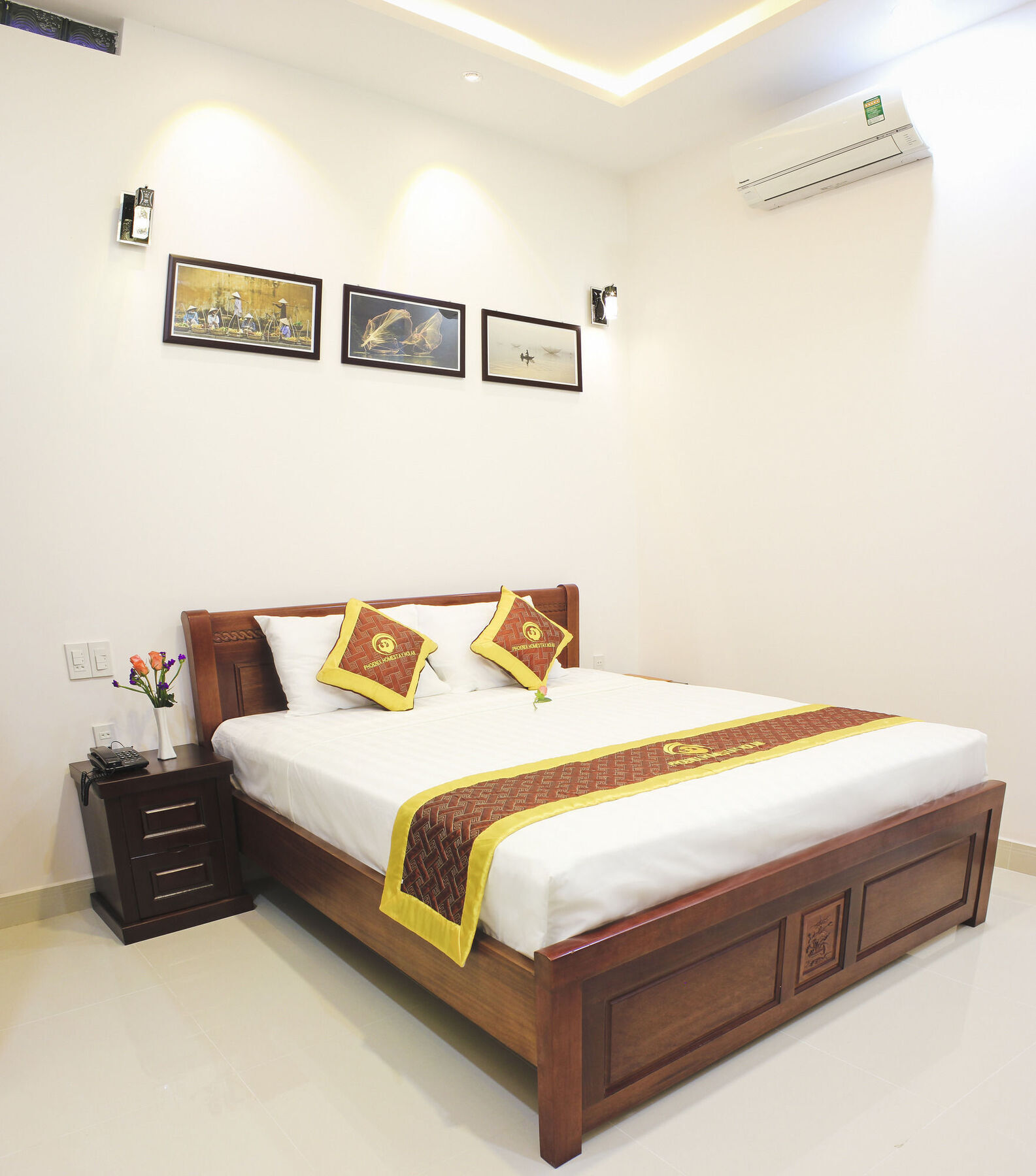 Phoenix Homestay Χόι Αν Εξωτερικό φωτογραφία