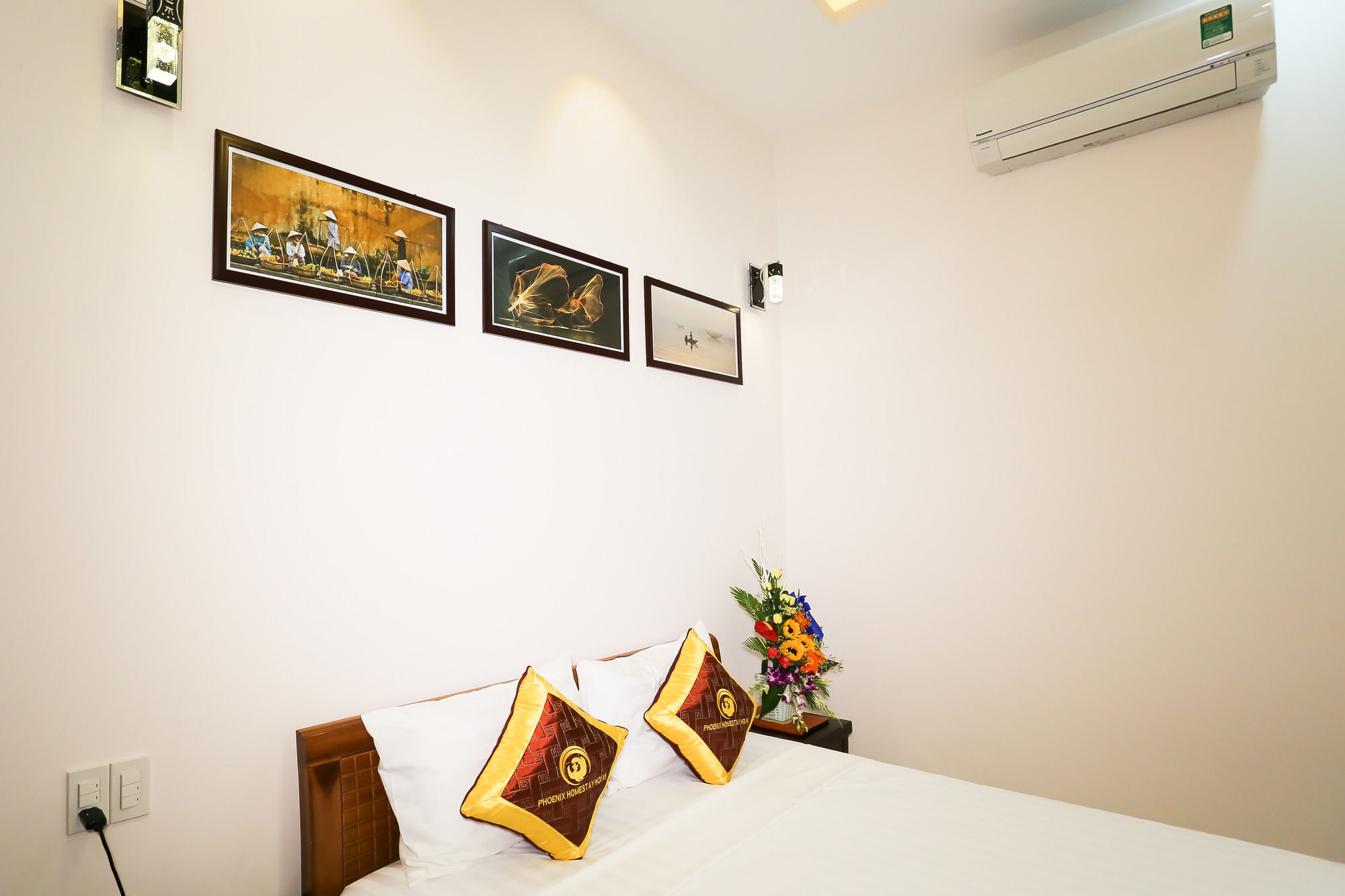 Phoenix Homestay Χόι Αν Εξωτερικό φωτογραφία