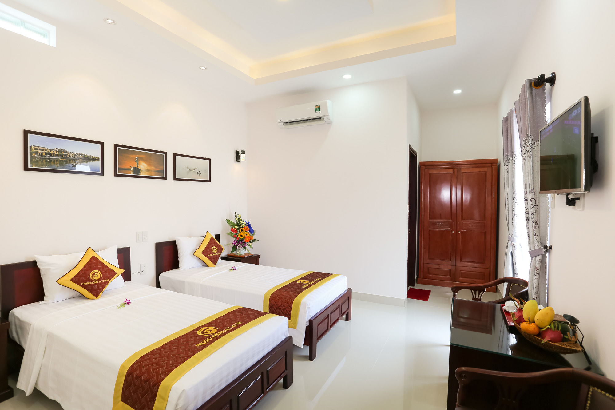 Phoenix Homestay Χόι Αν Εξωτερικό φωτογραφία