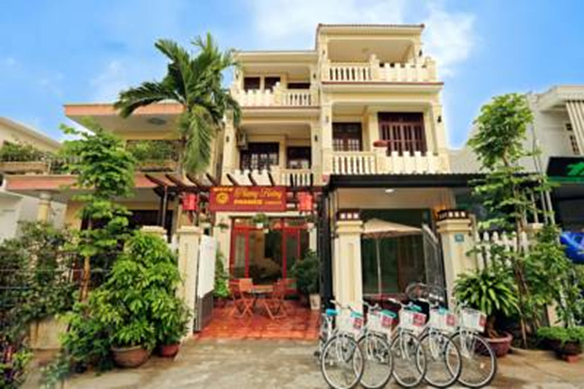 Phoenix Homestay Χόι Αν Εξωτερικό φωτογραφία