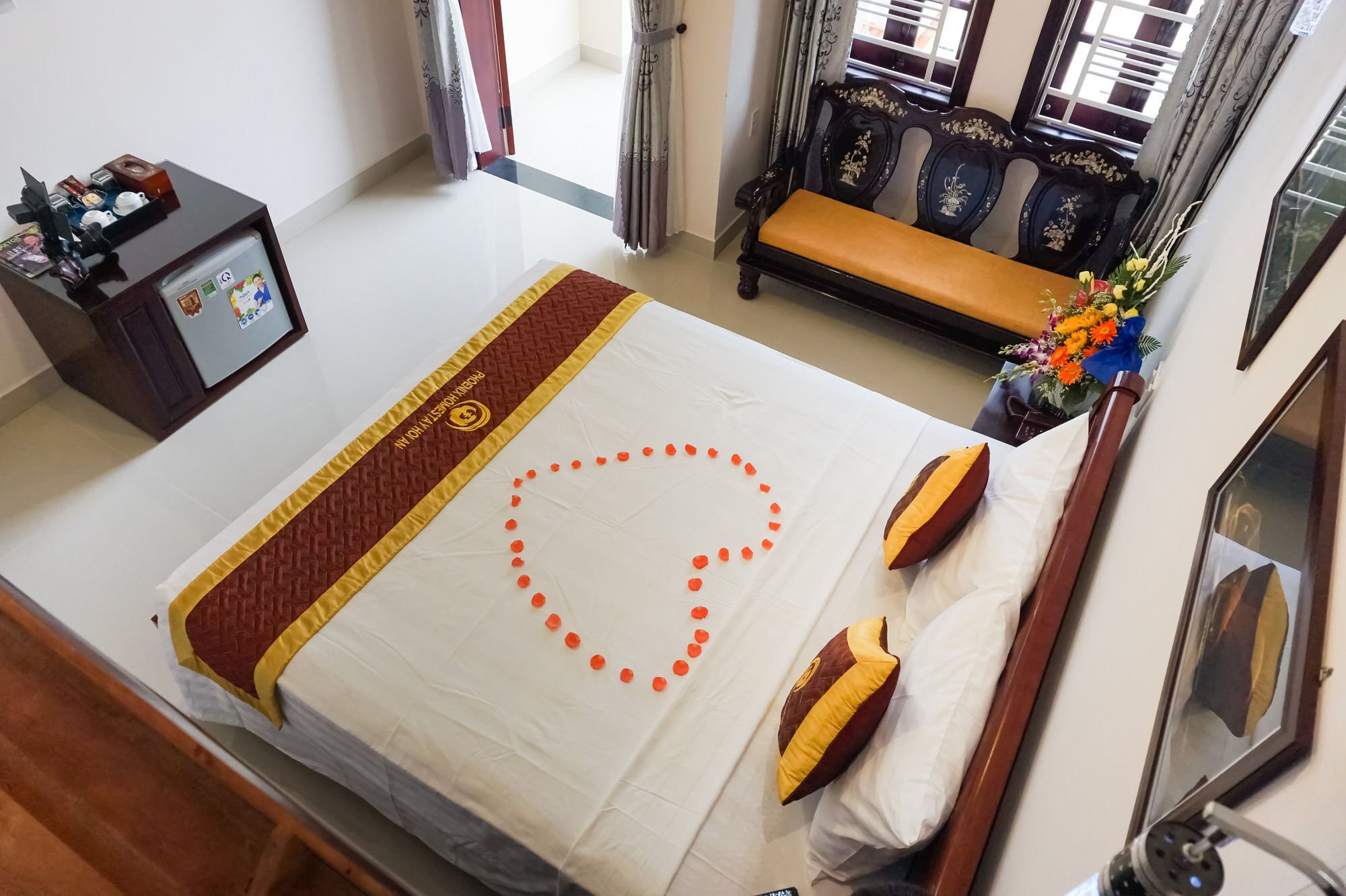 Phoenix Homestay Χόι Αν Εξωτερικό φωτογραφία