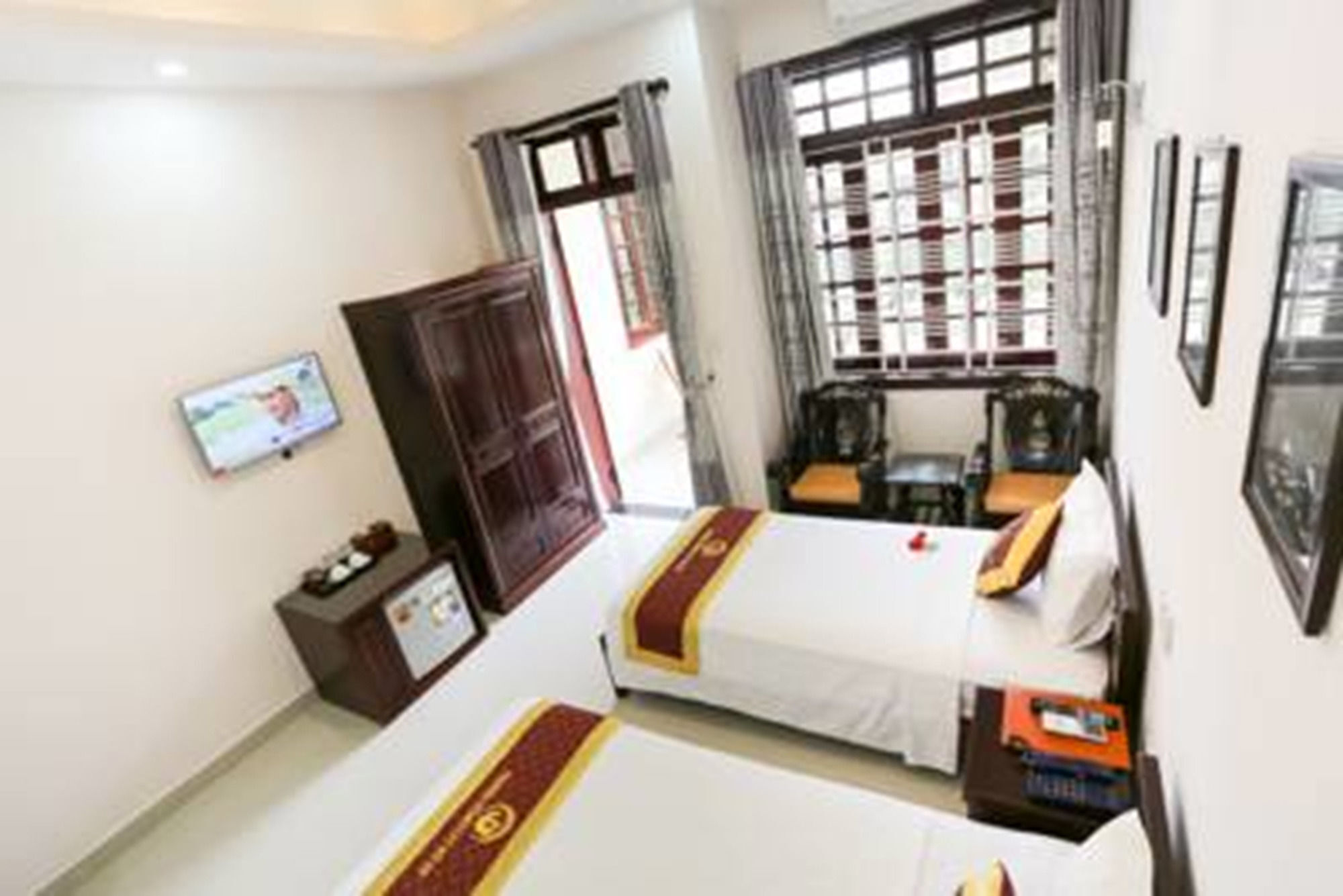 Phoenix Homestay Χόι Αν Εξωτερικό φωτογραφία