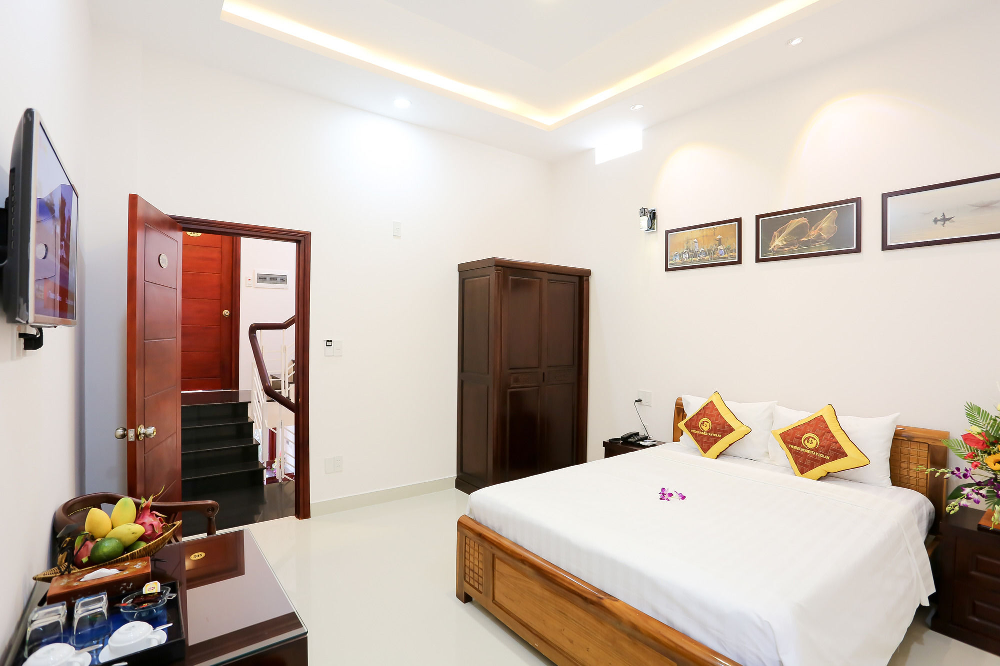 Phoenix Homestay Χόι Αν Εξωτερικό φωτογραφία